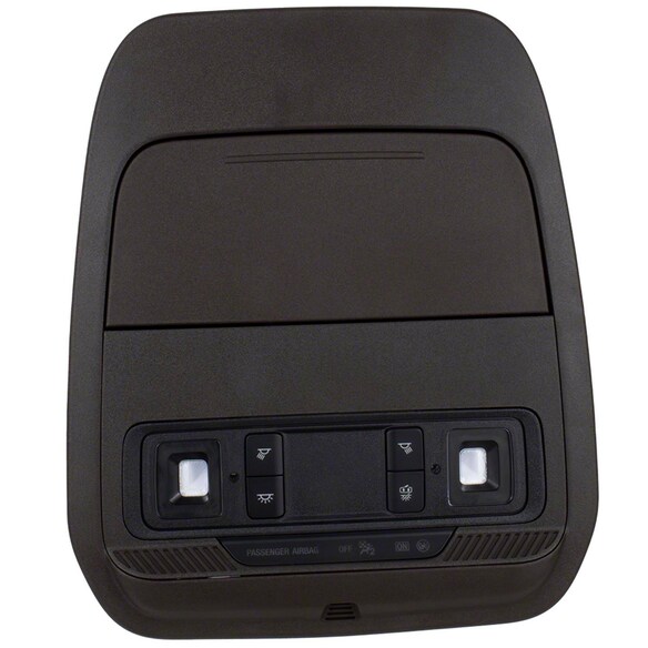 Console Overhead - Front, Rear (King Ranch Series) Main Image