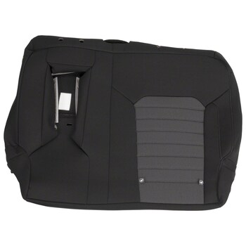 Seat Back Cover - Left, Rear