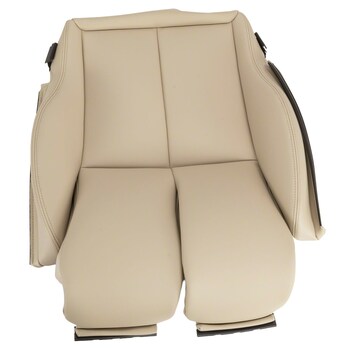 Seat Cover Cushion - Left, Front