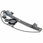 Window Motor and Regulator - Right Main Image