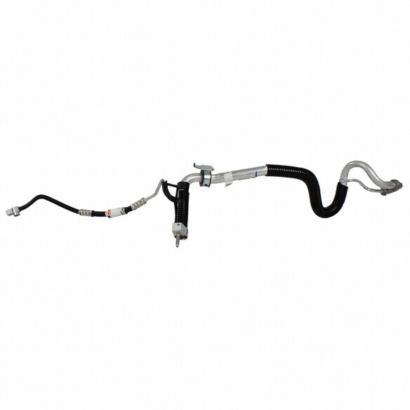 AIR CONDITIONING (A/C) Evaporator Inlet and Outlet Tube Assembly - Inlet, Main Image