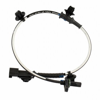 Abs Wheel Speed Sensor - Left, Right, Rear
