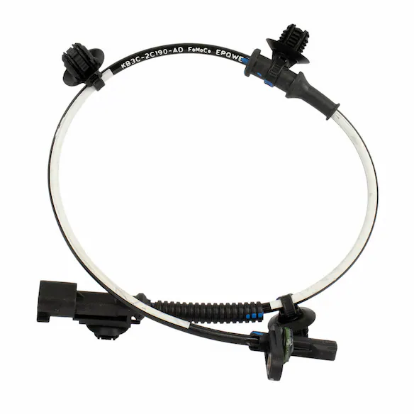 Abs Wheel Speed Sensor - Left, Right, Rear Main Image