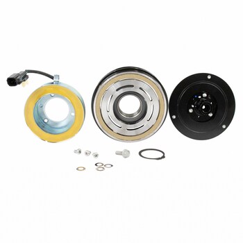 AIR CONDITIONING (A/C) Compressor Clutch Pulley