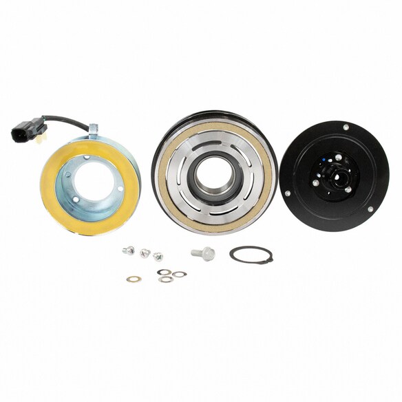 AIR CONDITIONING (A/C) Compressor Clutch Pulley Main Image