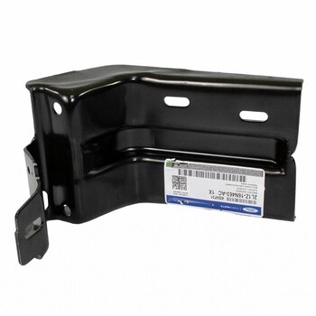 Running Board Mounting Bracket Reinforcement - Right, Center