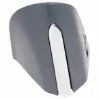 Exterior Door Handle Cover Locking Mechanism Cap Interior Trim - Left, Front Main Image