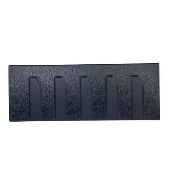 Plate Door Scuff - Left