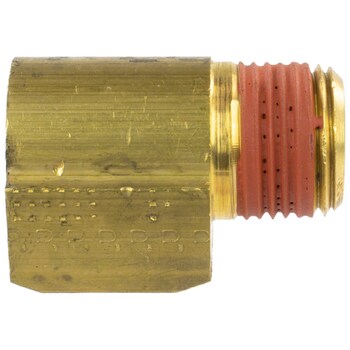 Air Brake Manifold Connector Fitting - Rear