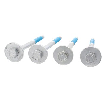 Body Mount Cushion Bolt Hex Head And Lockwasher - M12