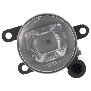 Fog Light Lamp - Right, Front, Upper