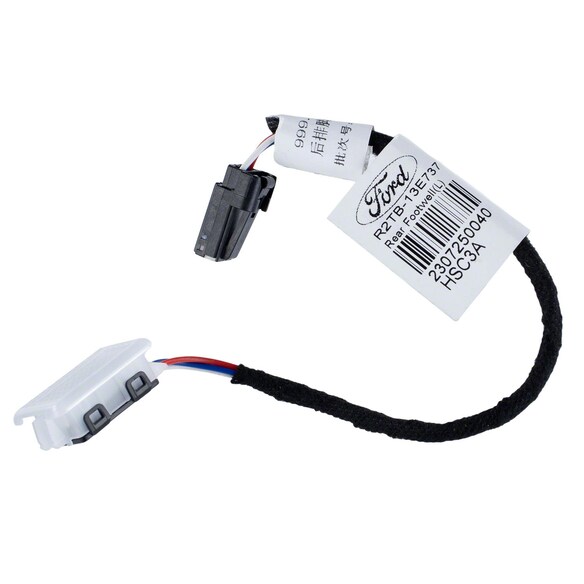 Wiring Interior Lamp - Left Main Image