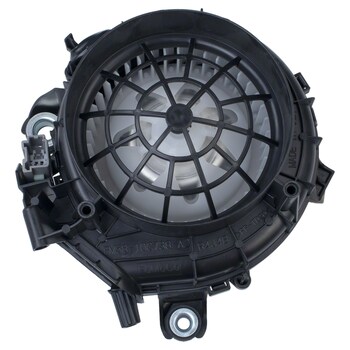 Drive Motor Battery Pack Cooling Fan Blower - Rear