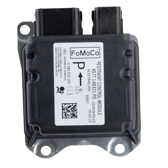 Air Bag Control Module Sensor Multiple Restraint System Unit (Police) Main Image