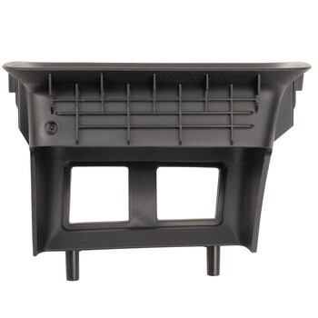 Door Trim Panel Pocket Cover - Right, Front