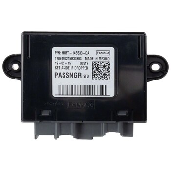 Control Module Unit - Right, Front