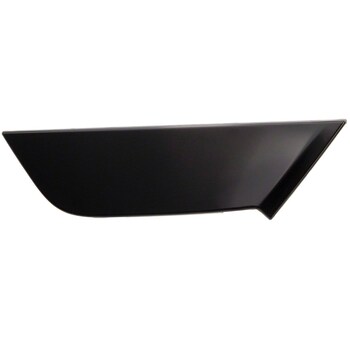 Door Trim Molding Panel Applique - Right, Rear