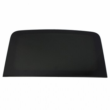 Sunroof Glass - Front