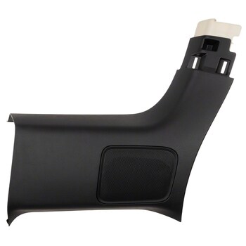 Body D-Pillar Trim Panel Onyx Pillar <br>Body D Side Corner
