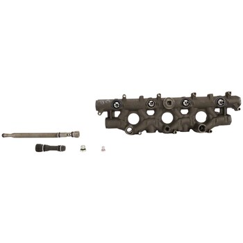 Manifold Fuel Supply