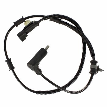 Abs Wheel Speed Sensor - Left, Front 19, 20, 500 or 22