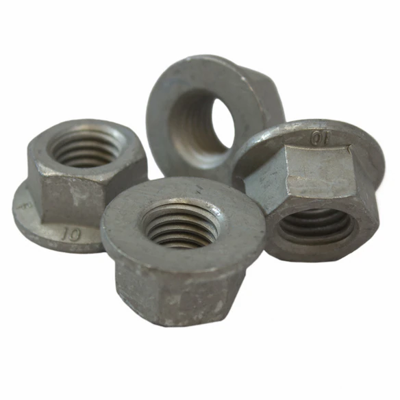 Hex Head Nut - M14 Main Image
