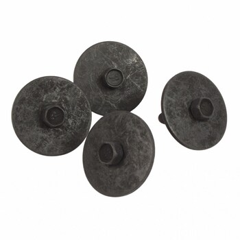 Radiator Support Air Deflector Screw And Washer - M6 x 19.2mm 2.0L