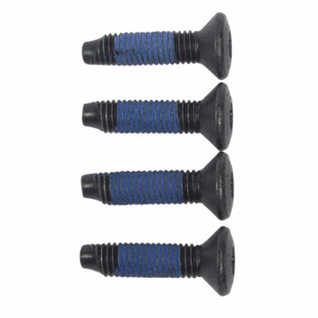 Door Lock Striker Plate Screw Liftgate Bolt - M8 x 26MM