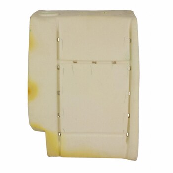 Seat Back Cushion Pad - Right, Rear
