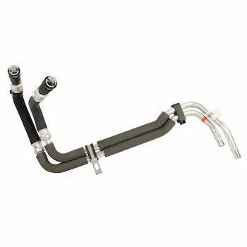 Hvac Heater Pipe Tube Water