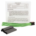 Power Quarter Window Switch Connector Wire Main Image