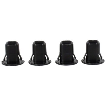 Light bar fastener - 8 X 12 1X1.4, Rear