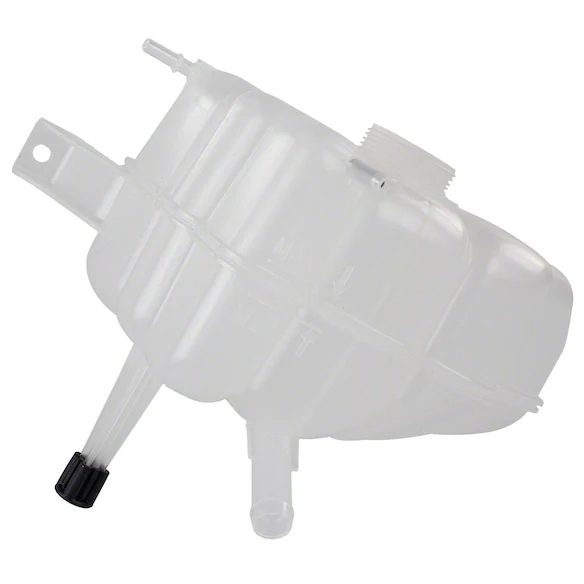 Engine Coolant Reservoir Radiator Overflow Tank - 2.3L Main Image