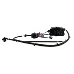 Door Latch Lock Actuator Motor - Left, Front Main Image