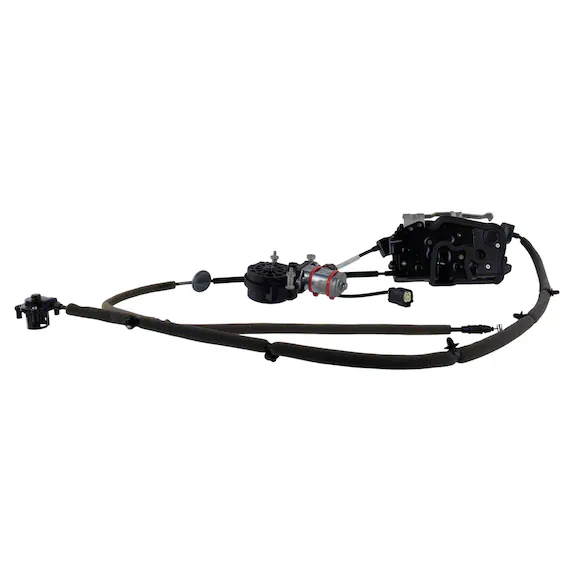 Door Latch Lock Actuator Motor - Left, Front Main Image