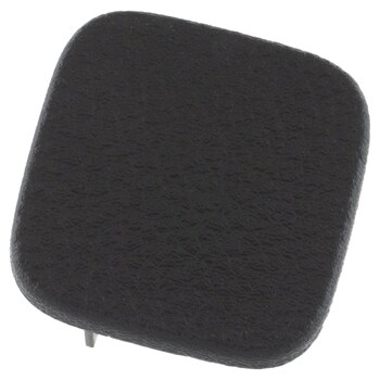 Console Cap Panel Floor plug Retainer <br>Console - Left