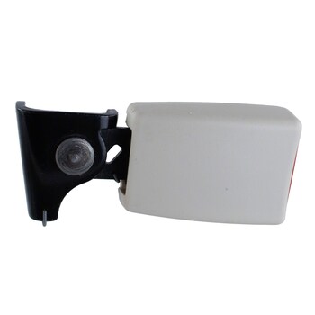 Seat Belt Receptacle - Left, Rear