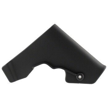 Seat Trim Panel Shield - Left, Front