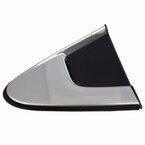 Side Body Panel Molding Quarter - Left, Rear, Outer Main Image