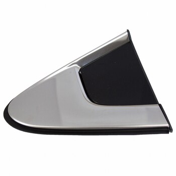 Side Body Panel Molding Quarter - Left, Rear, Outer