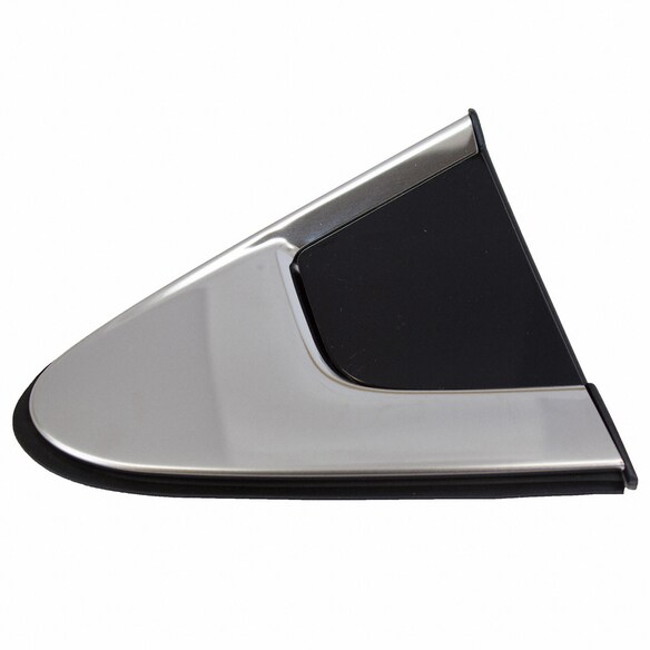 Side Body Panel Molding Quarter - Left, Rear, Outer Main Image