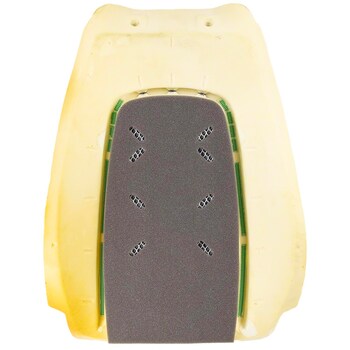 Seat Back Cushion Pad - Left, Front