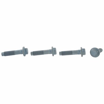 Flanged Hex Head Bolt - M14 X 59MM