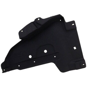 Shield Fuel Tank - Left 2.0L