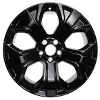 Wheel 8.5 X 20" Premium Painted Alum Whl Main Image