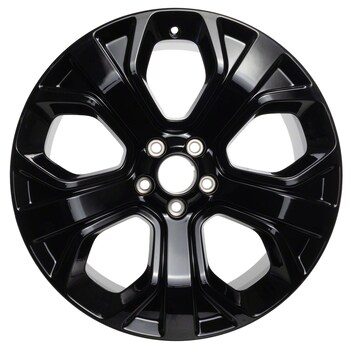 Wheel 8.5 X 20" Premium Painted Alum Whl
