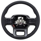 Steering Wheel - Center (Tremor Series) Main Image