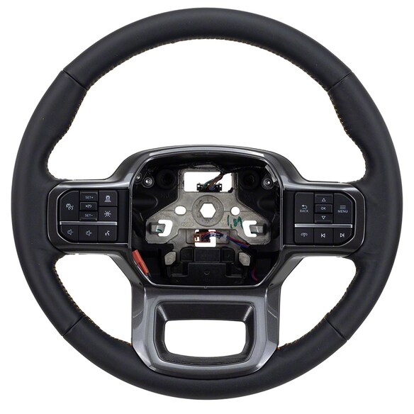 Steering Wheel - Center (Tremor Series) Main Image