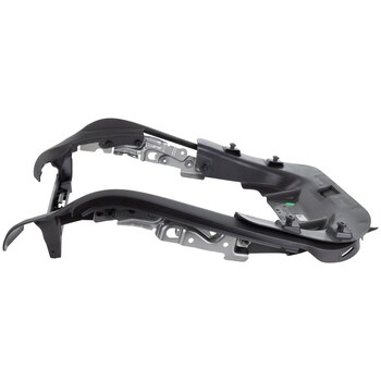 Seat Panel Trim Back Frame <br>24 Way and ComponentS - Left, Front