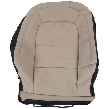 Seat Back Cushion Cover - Left, Front